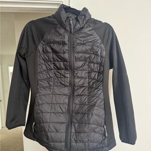 Weatherproof Women's Black Puffer Jacket